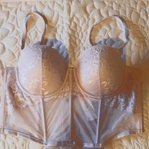 La Senza Bustier Bra Top
